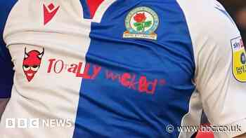 MPs criticise Blackburn Rovers vaping sponsorship deal