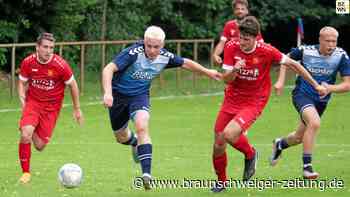 3:5 nach 3:1 – Christian Beck narrt den MTV Wolfenbüttel