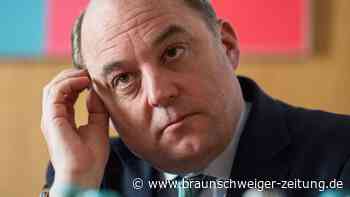 Medien: Verteidigungsminister Wallace will Posten aufgeben