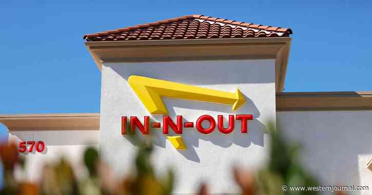 Leftists Furious at In-N-Out After Company Reveals New Policy, Demand Boycott