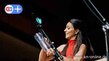 SHMF in Lübeck: So war das Konzert von Vivi Vassileva in der MuK