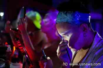 Drag Queens Compete for Top Prize in Nicaragua Pageant