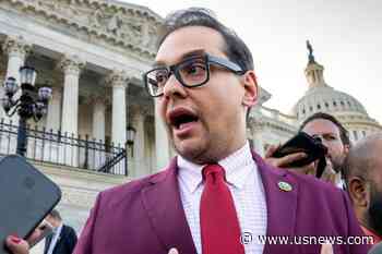 US Rep. George Santos Repays Himself $85K Raised From Lackluster Reelection Fundraising