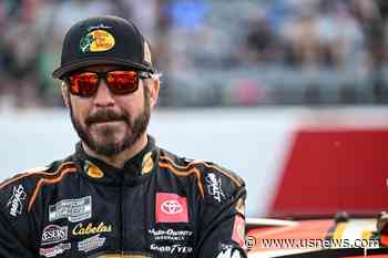 Martin Truex Jr. Is Undecided on Retirement or Another NASCAR Season for Joe Gibbs Racing