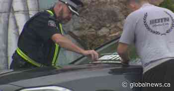 Saint John N.B. Police increase staff and checkpoints for car show