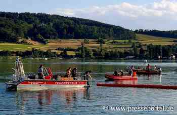 FW-Radolfzell: Fünf Einsätze am Samstag