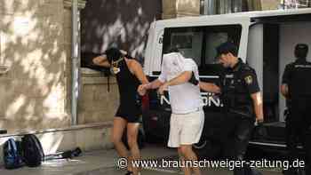 Anhörung von Mallorca-Urlaubern wegen Vergewaltigung vertagt