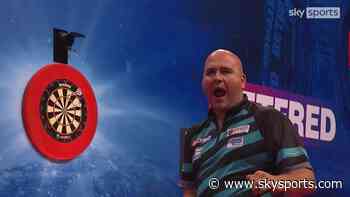Cross hits The Big Fish on opening night of World Matchplay