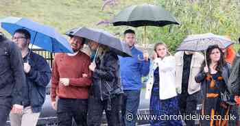 North East weather: Hour-by-hour forecast for Sunday after thunderstorms and rain hit the region