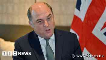 UK defence secretary Ben Wallace to resign