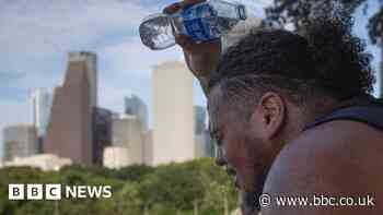 US heatwave: A third of Americans under extreme heat advisories