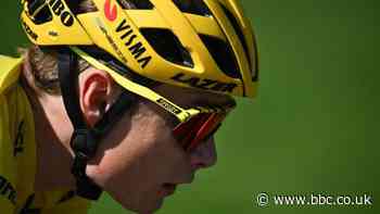 Tour de France stage 14: Jonas Vingegaard retains yellow as Carlos Rodriguez wins stage