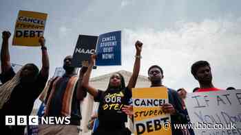 Biden administration wipes out $39bn in student loan debt