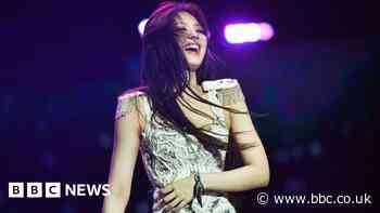 Blackpink star Jennie Kim addresses 'low energy' performances