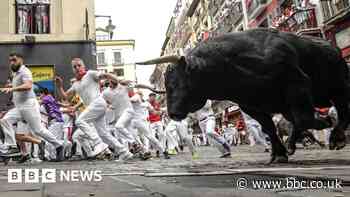 Spain’s bull run tackles sexual assaults head on