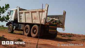 'I saw bodies dumped from lorry into mass grave'