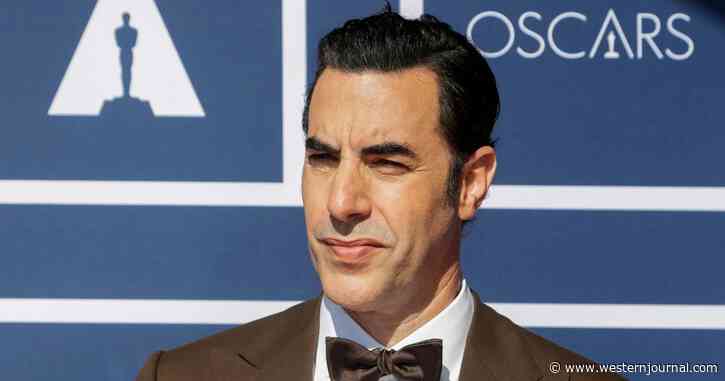 The Time Sacha Baron Cohen Cut Interview from Comedy Series and Sent It to FBI: 'Too Dark and Wrong'