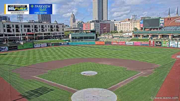 Muggy to conclude the Three Rivers Festival