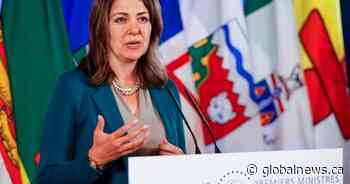 Alberta will not recognize federal net-zero mandates: Premier Danielle Smith