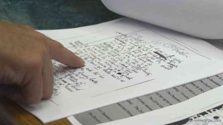 Why a handwritten will found in Aretha Franklin’s couch got R‑E‑S‑P‑E‑C‑T from a jury