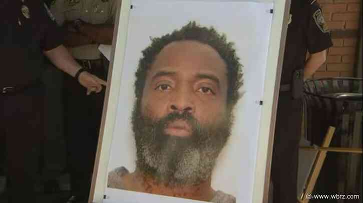 Authorities search for man suspected of killing 4 people in Georgia