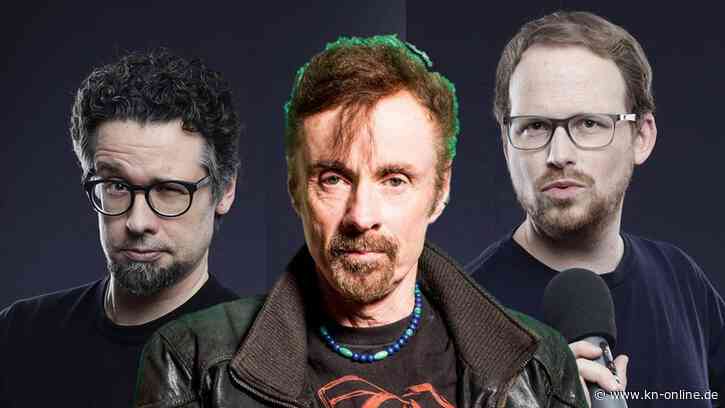 Amüsanter Pessimist: US-Bestsellerautor T.C. Boyle warnt im Podcast vor Klimawandel und Trumps „Proto-Faschismus“