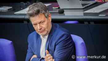 Gas wird zum Problem: Habeck schlittert ins nächste Energie-Dilemma