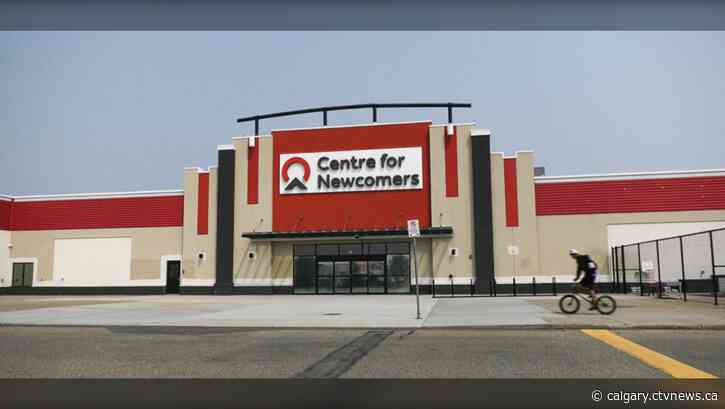 Federal funding shortfall leads to layoffs and massive waitlists at Calgary Centre for Newcomers