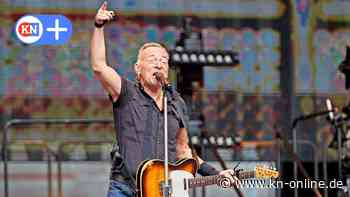 Blitzkritik: Bruce Springsteen heizt im Volksparkstadion ein