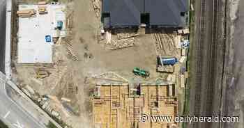 Suburban Skyview: Morris Station is part of a wave of development in downtown Mundelein