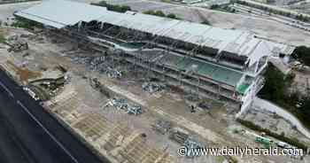 Fueled by social media, trespassing has risen at Arlington Park since Bears took over, police say