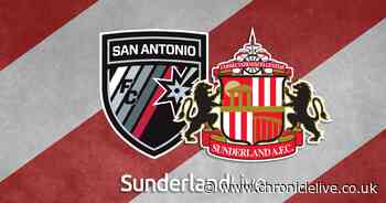San Antonio vs Sunderland LIVE: Team news and updates as Black Cats kick-off US tour