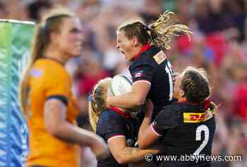 Canadian women’s rugby eases to 45-7 win over Australia