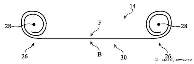 Forget foldable, Apple is exploring rollable displays
