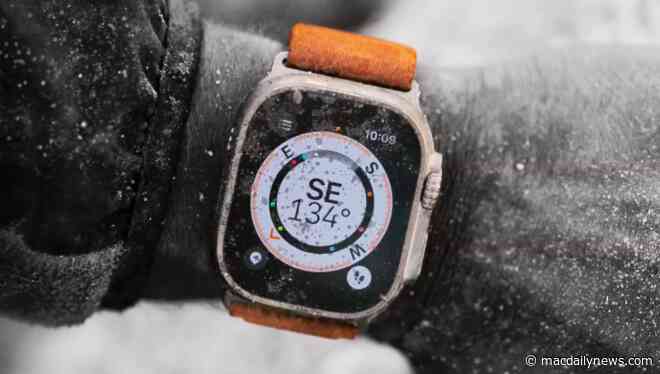 Apple Watch Ultra Series 2 to coming this fall with 3D-printed mechanical parts – Ming Chi-Kuo