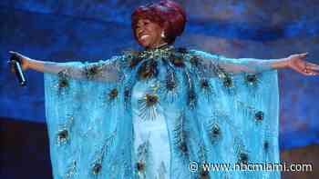 ‘Queen of Salsa,' Celia Cruz remembered 20 years later