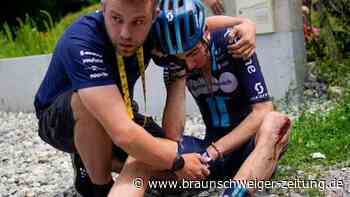 Tour: Rodriguez gewinnt erste Alpenetappe - Elf Aufgaben