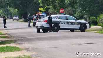 Two men in custody after police chase in North Kildonan