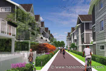 Nanaimo council approves application to develop 168 townhouses in Harewood