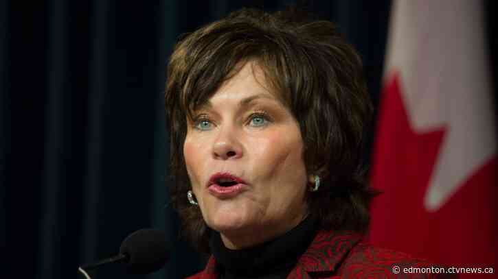 Former UCP minister Sonya Savage says Alberta set for changing world