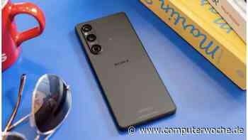Kostspieliges Handy ohne herausstechendes Merkmal: Sony Xperia 1 V im Test
