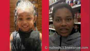 Endangered toddler missing from Virginia Beach since Friday morning