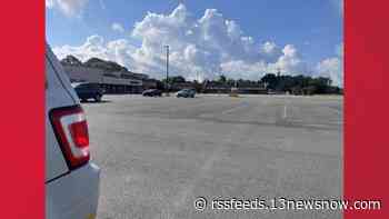 Shooting in Chesapeake parking lot injures three women, police say