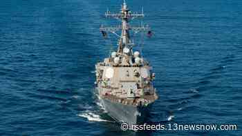 USS James E. Williams returns home to Norfolk after 7-month deployment