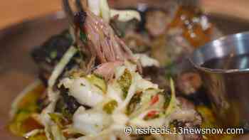 Hampton restaurant uses wood-fired grill to serve up coffee-rubbed pork, empanadas and more