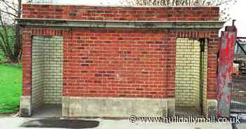 Inside Hull's walk-through toilets and why they were torn down