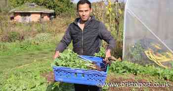 Meet the 'Rocket Man' giving back to his new home in Bristol