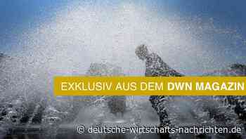 Private Vorsorge gegen Wassermangel