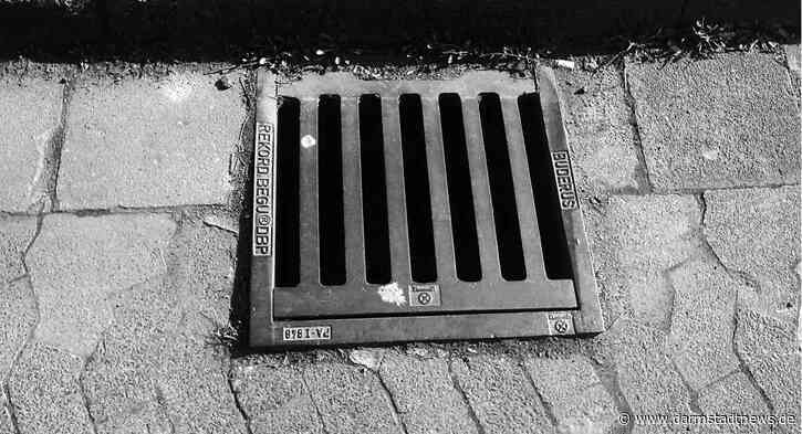 Kanaluntersuchungen in der Karl-, Ludwigshöh- und Bessunger Straße von Ecke Goethe- bis Ecke Landskronstraße