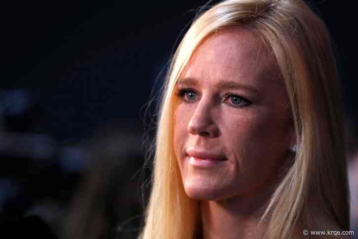 Holly Holm loses by submission on Saturday